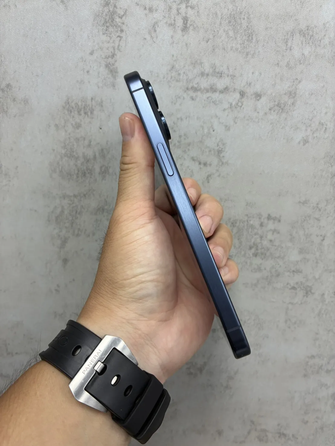 15 Pro Max 256G 藍