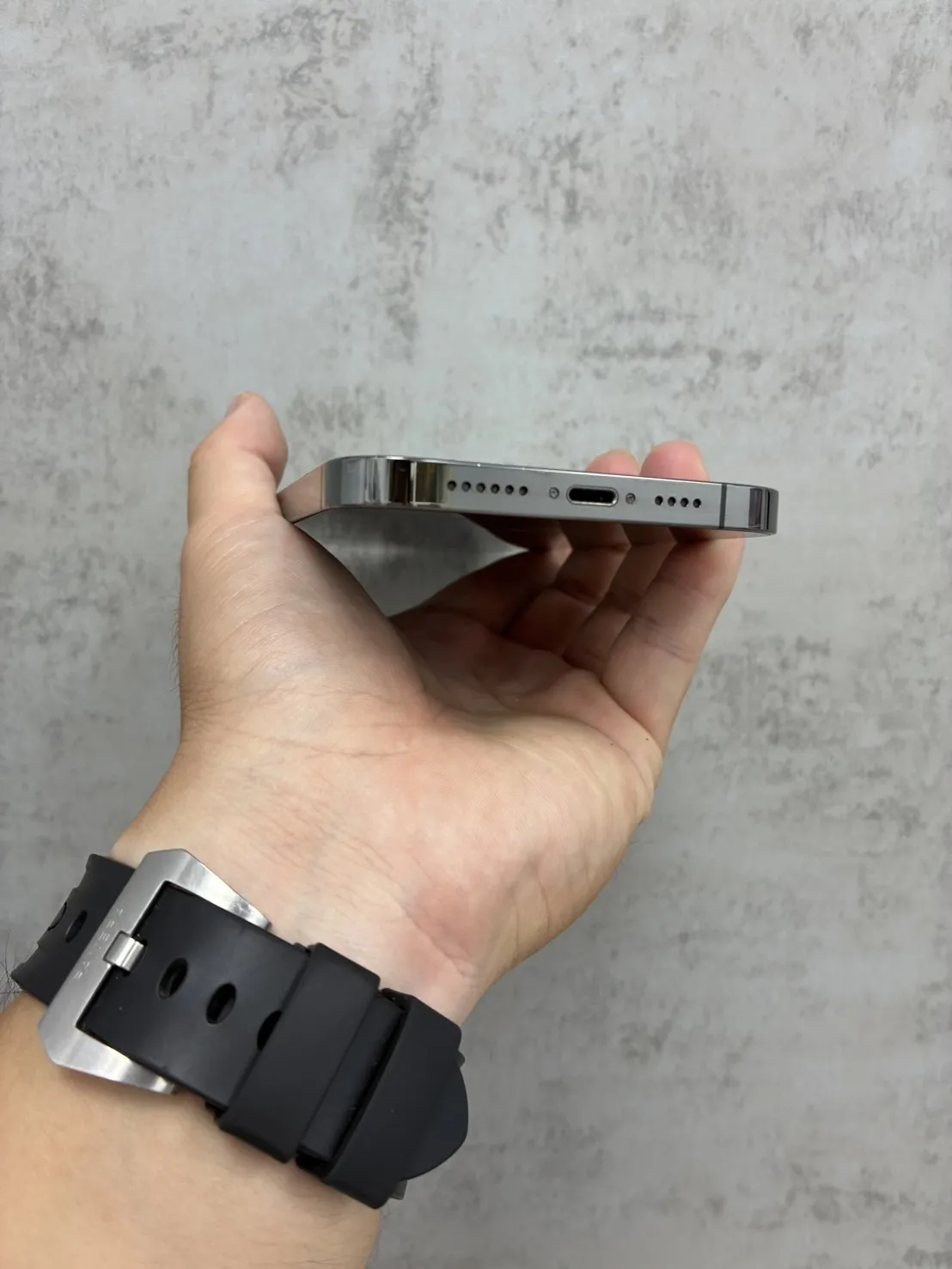 13 Pro Max 128G 黑