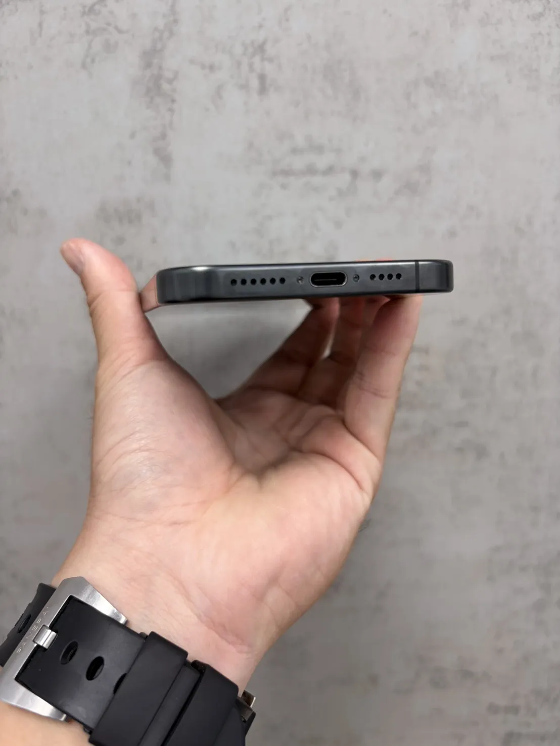 15 Pro Max 256G 黑 電池 91 %