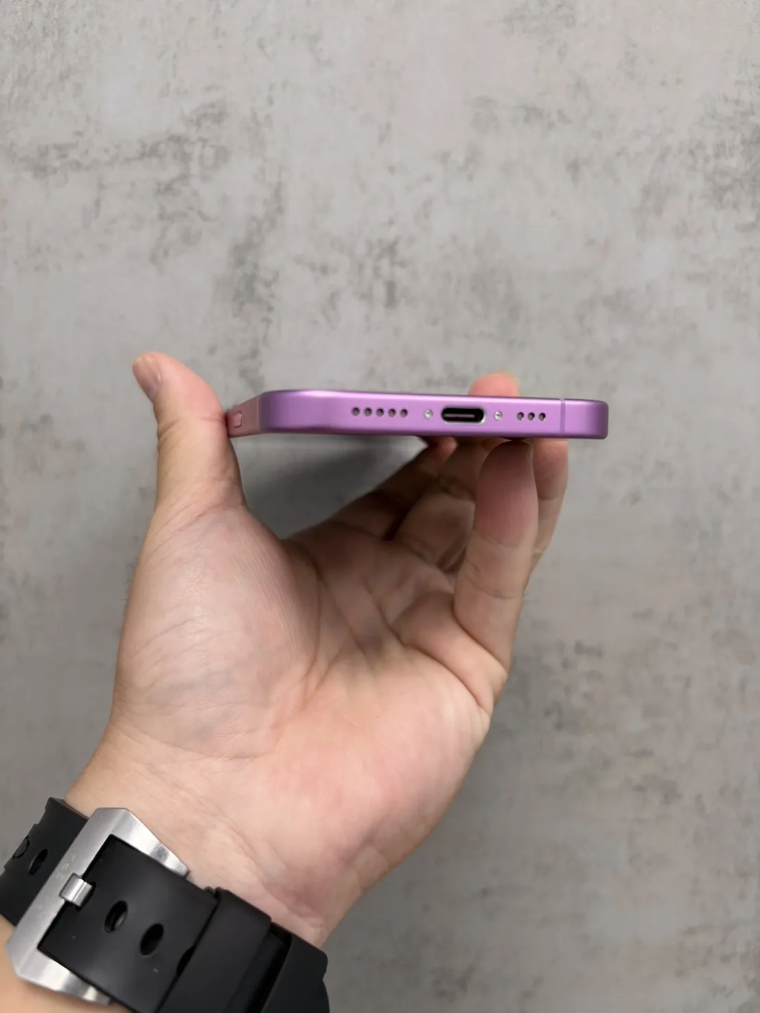 16 128G 粉 電池 94 %