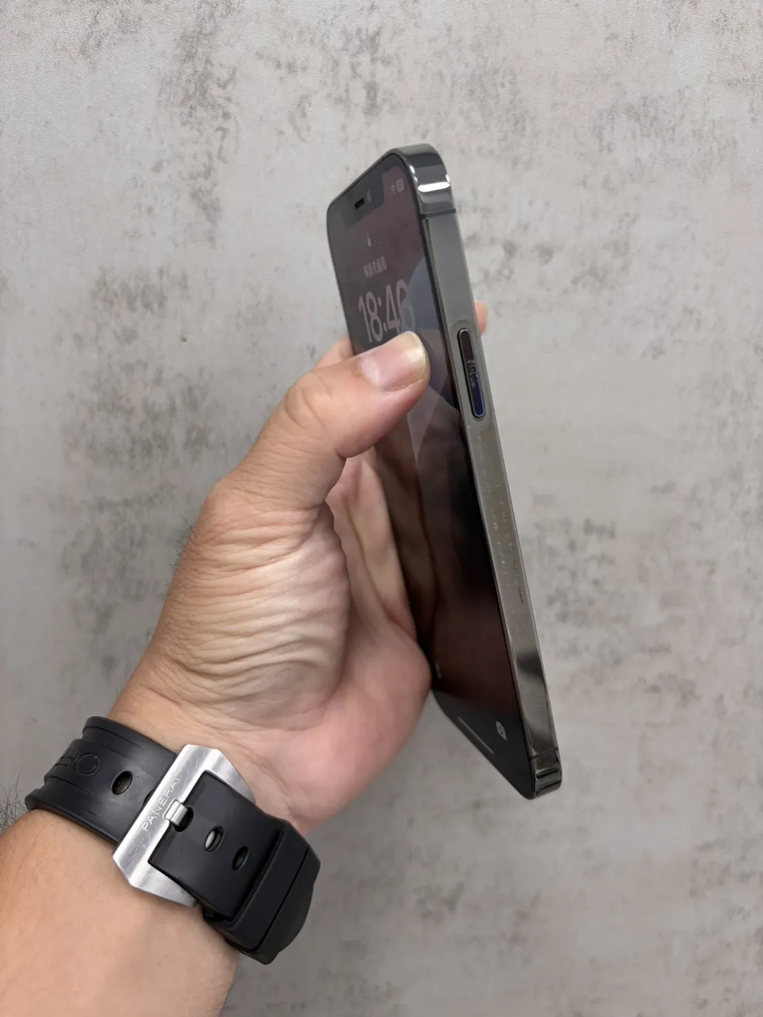 12 Pro 128G 黑 副廠電池 100 %