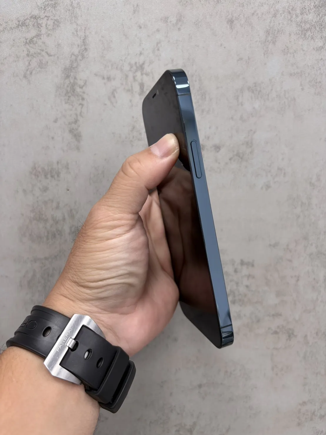 12 Pro 128G 藍 原廠電池 92 %