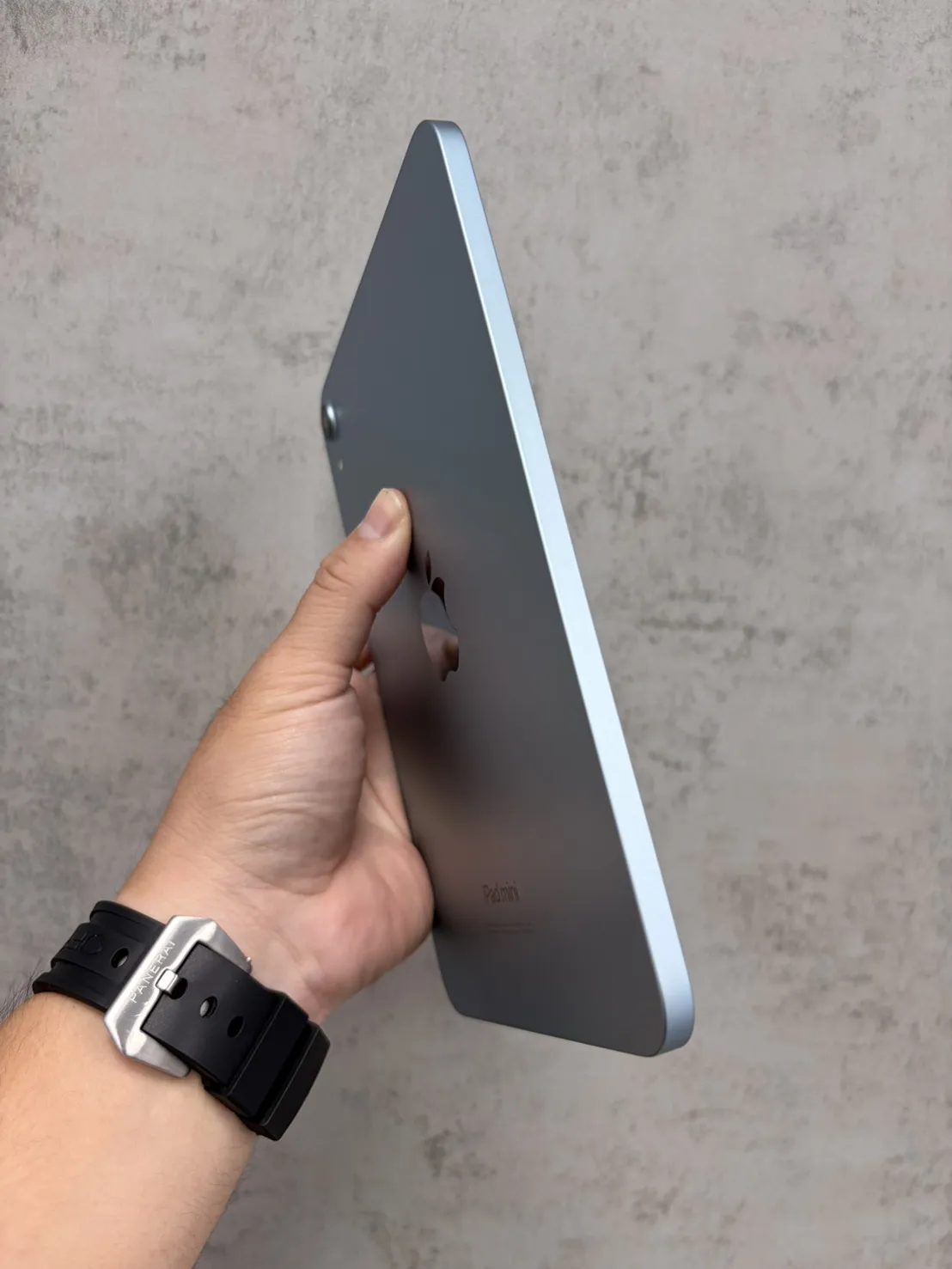 iPad Mini 7 128G WiFi 藍 電池 100 %