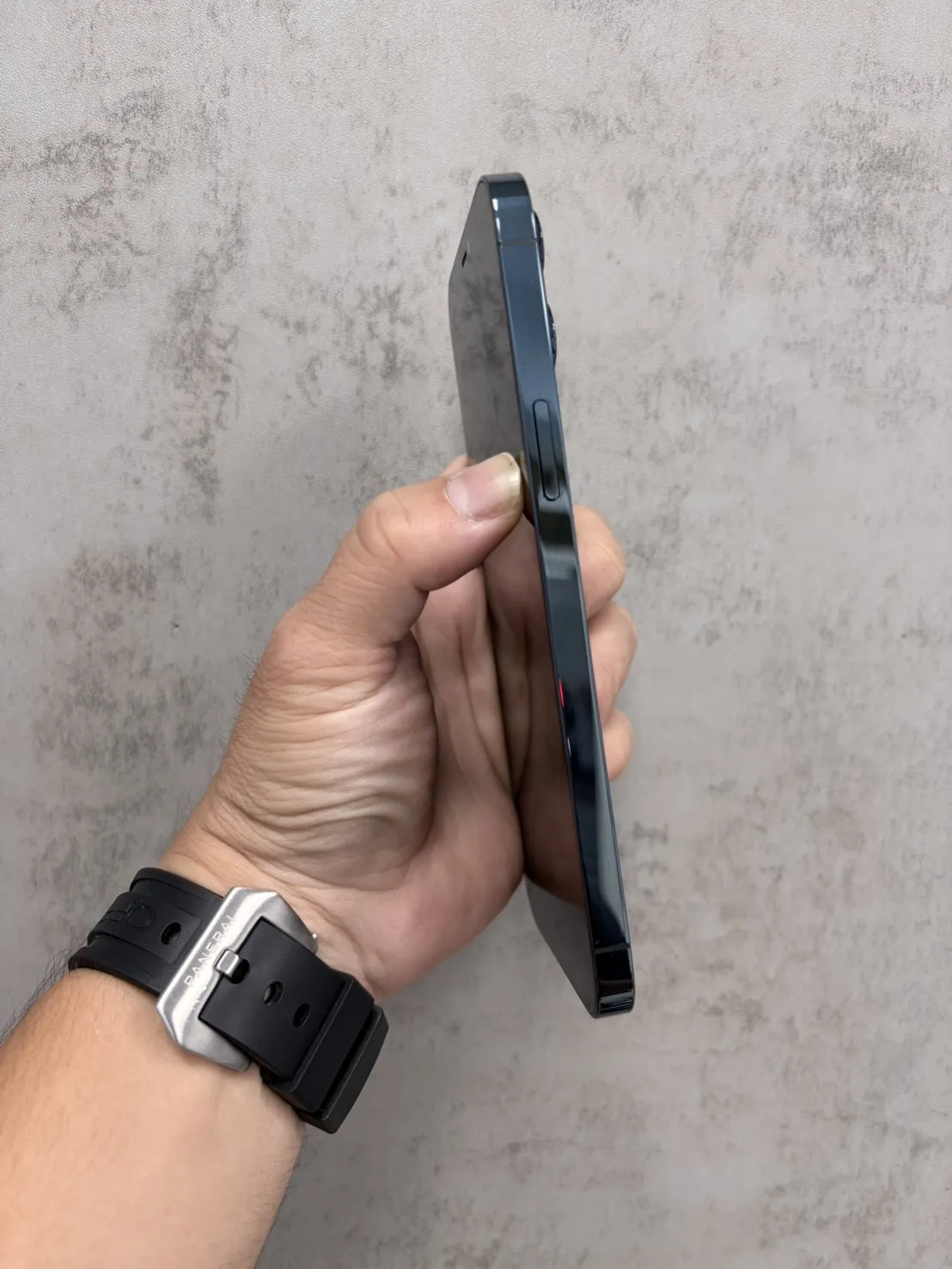 12 Pro Max 128G 藍 電池 87 %