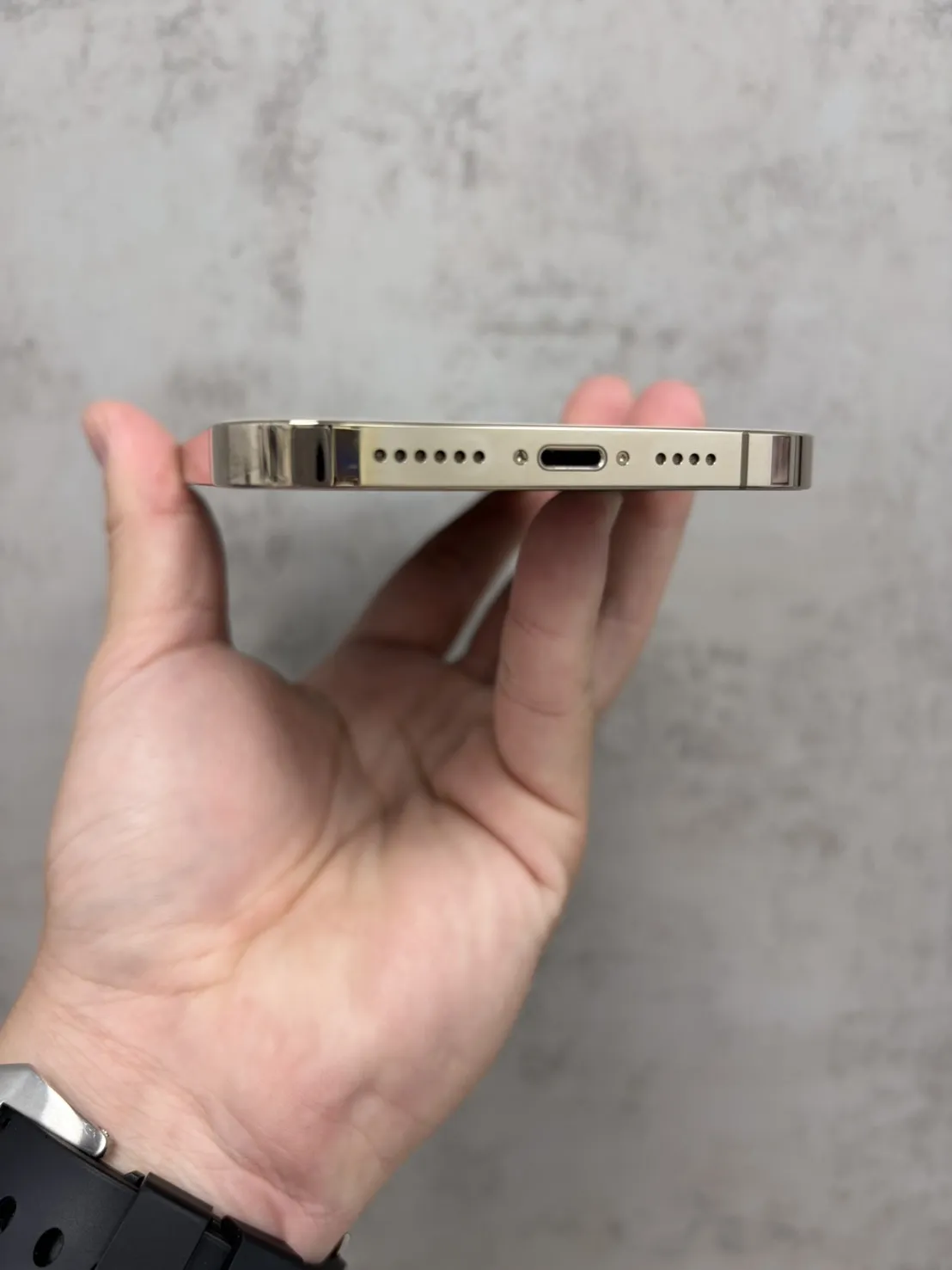 12 Pro Max 128G 金 電池 90 %