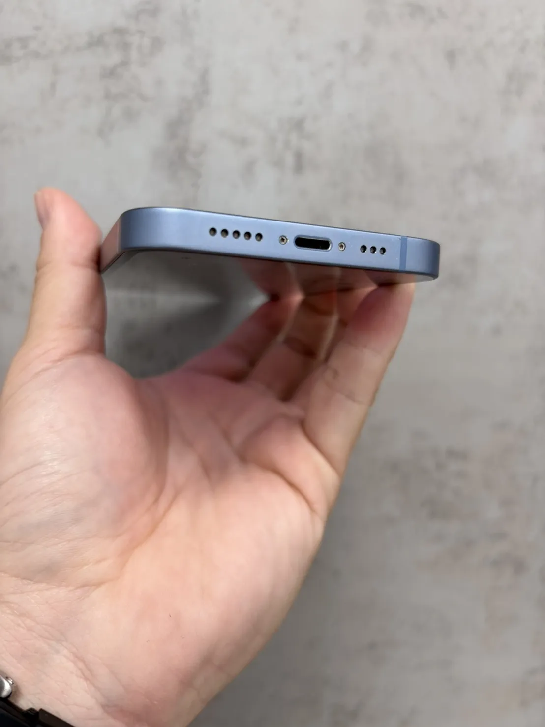 14 256G 藍 副廠電池 100 %