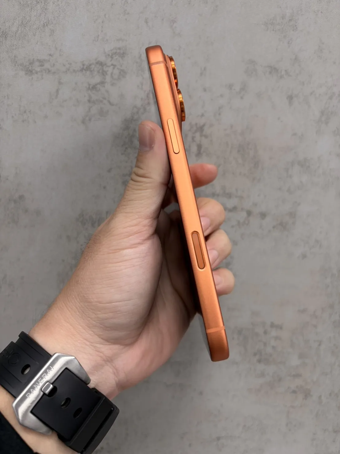 17 Pro Max 256G橘 電池 100 % 保固內