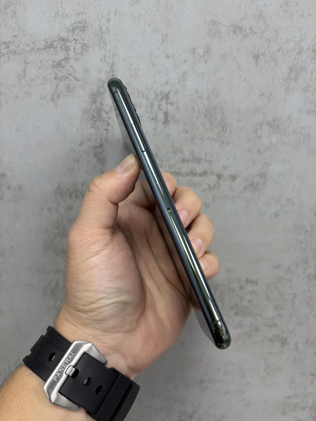 11 Pro Max 64G 綠 電池69% #36