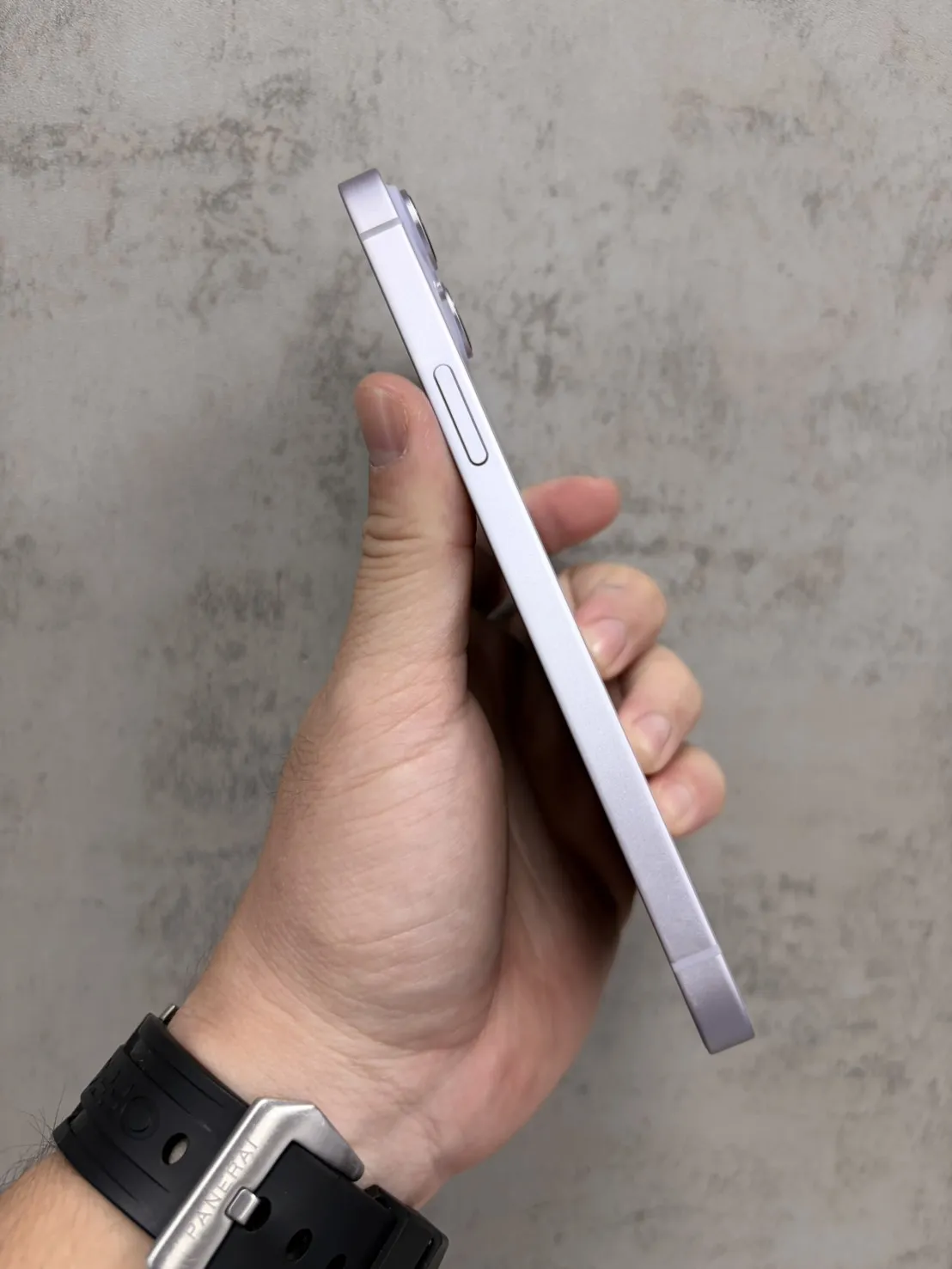 14 Plus 256G 紫 電池76% #77