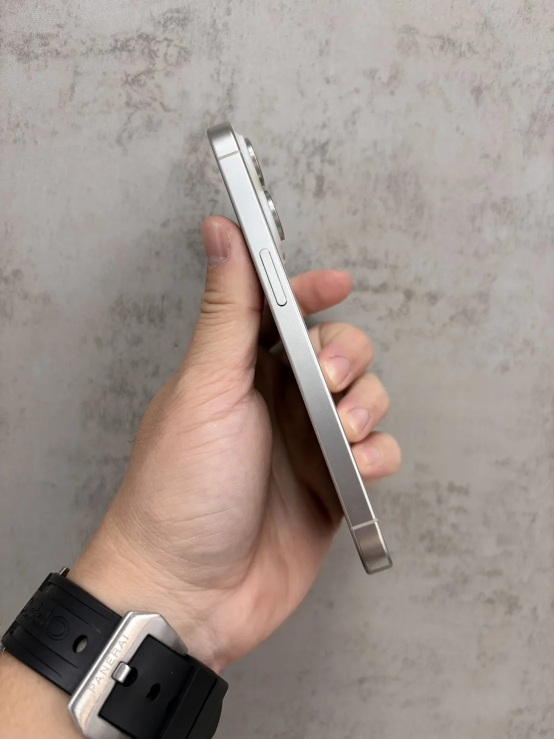 15 Pro 256G 銀 電池87% #72