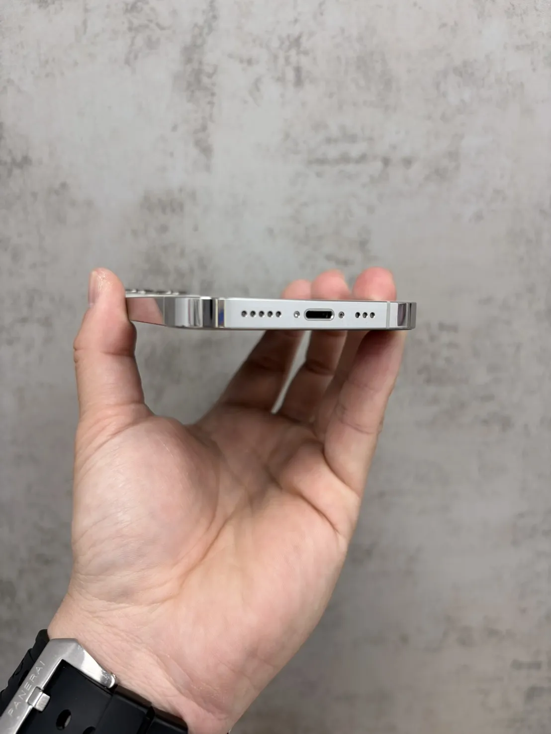 13 Pro 128G 銀 電池100% #60