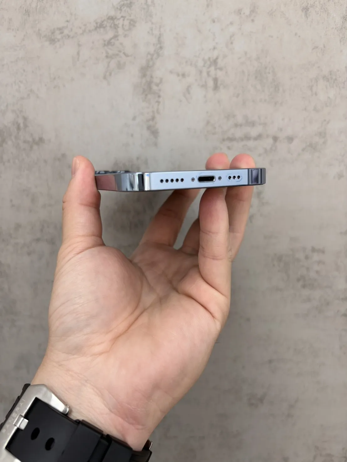 13 Pro 128G 藍 電池100% #07