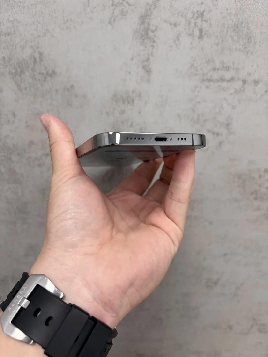 12 Pro 128G 黑 電池75% #08