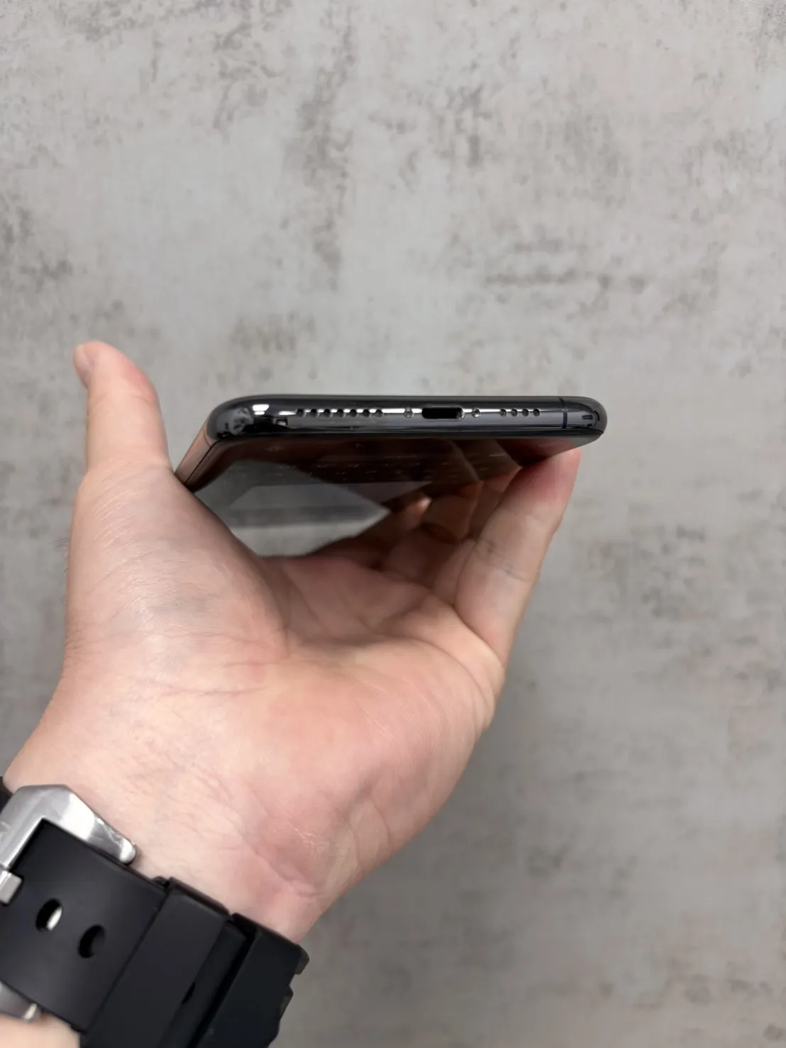 XS Max 64G 黑 電池78% #12