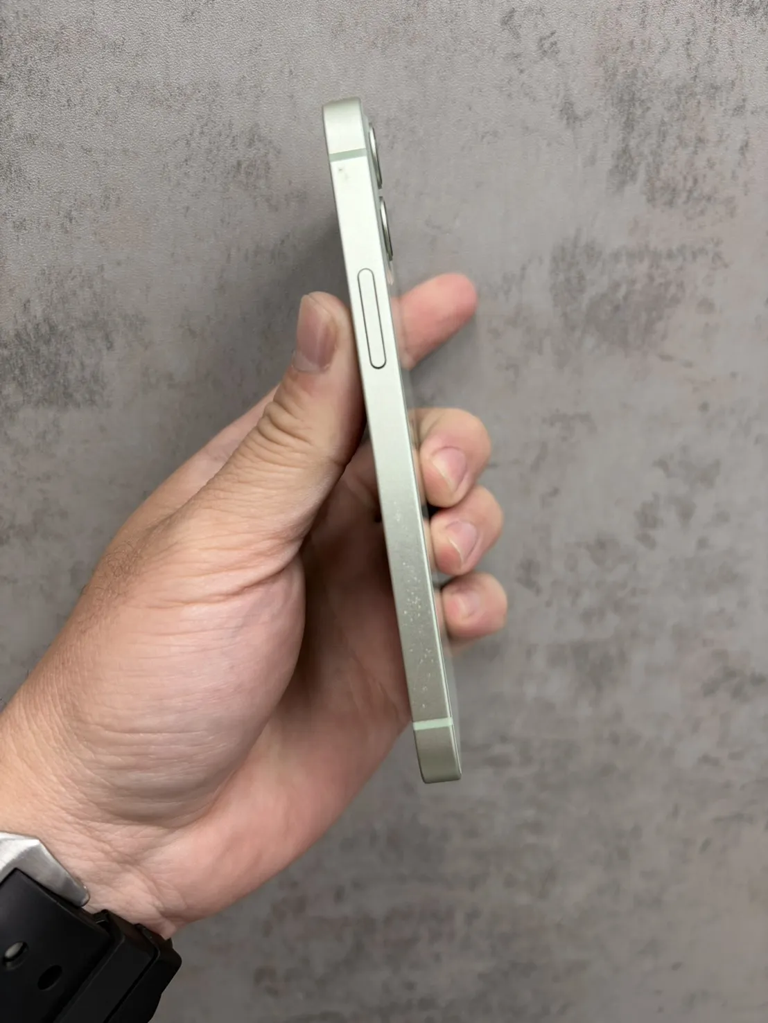 12 mini 128G 綠 電池84% #71