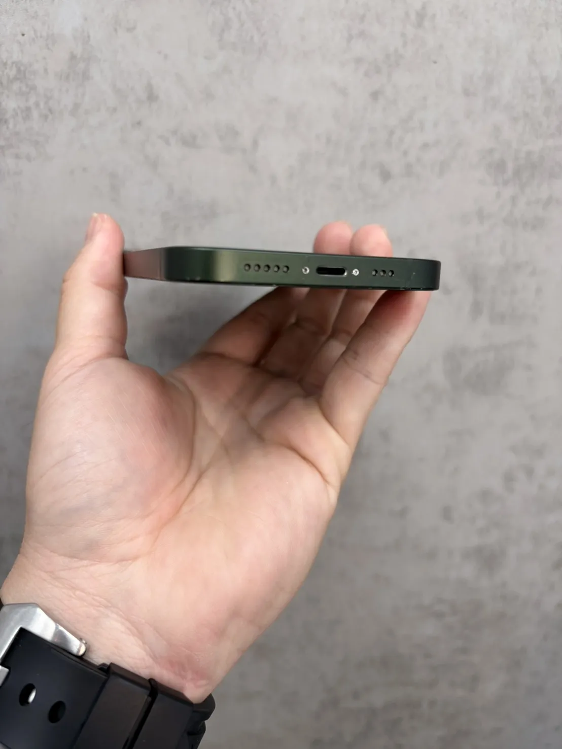 13 256G 綠 電池100% #97