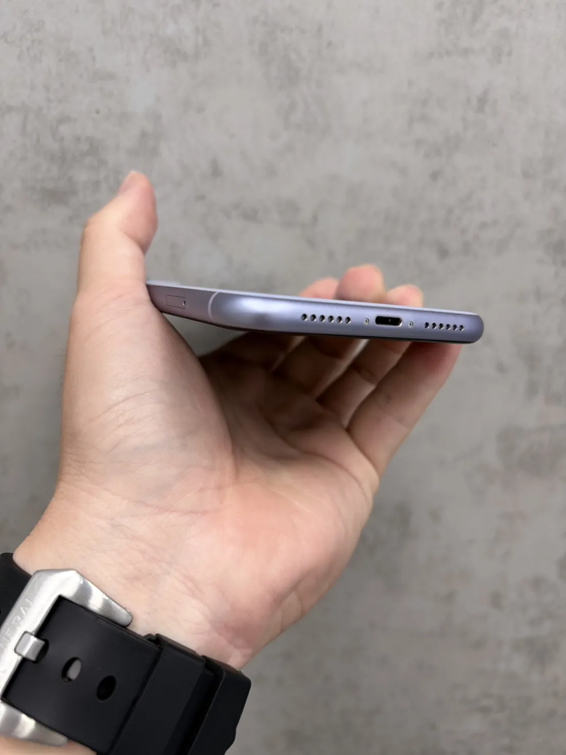 11 256G 紫 電池100% #35