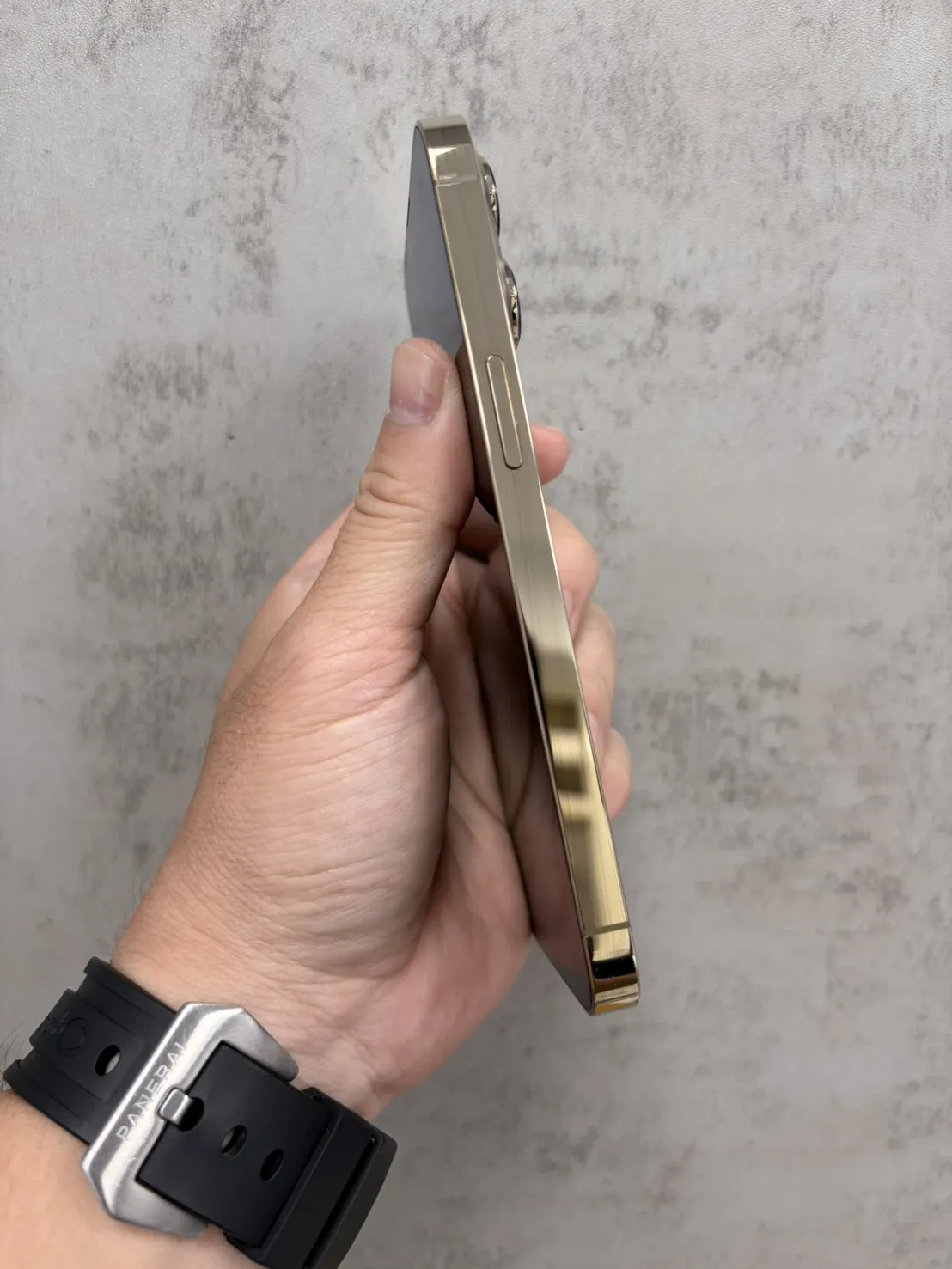 13 Pro 256G 金 電池89% #86