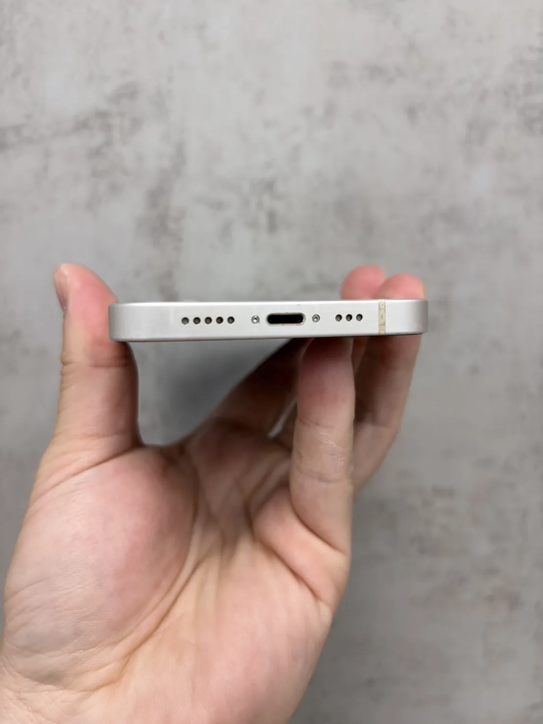 14 128G 白 電池80% #08