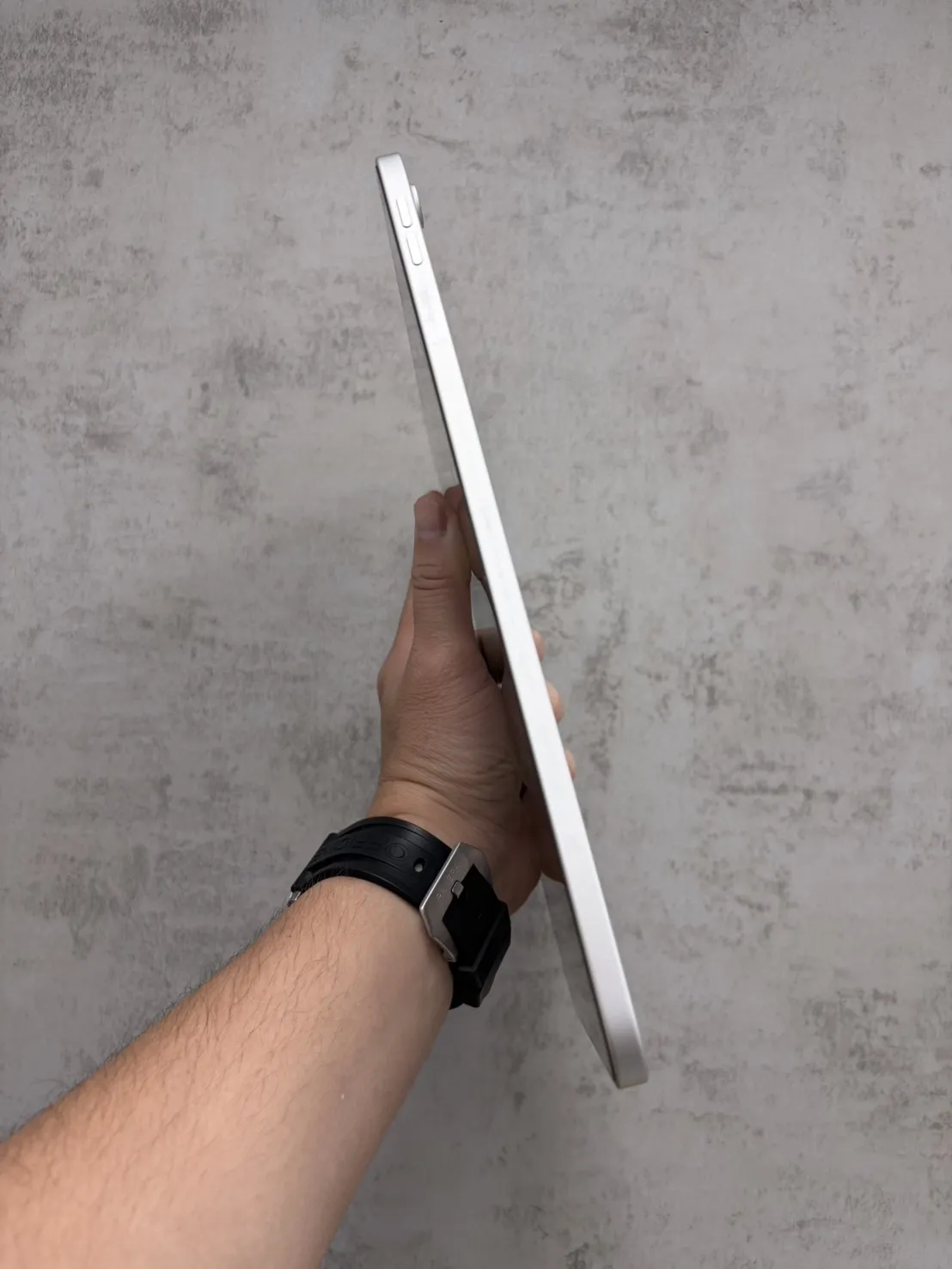 iPad 11 128G 銀 極新機 電池100% #