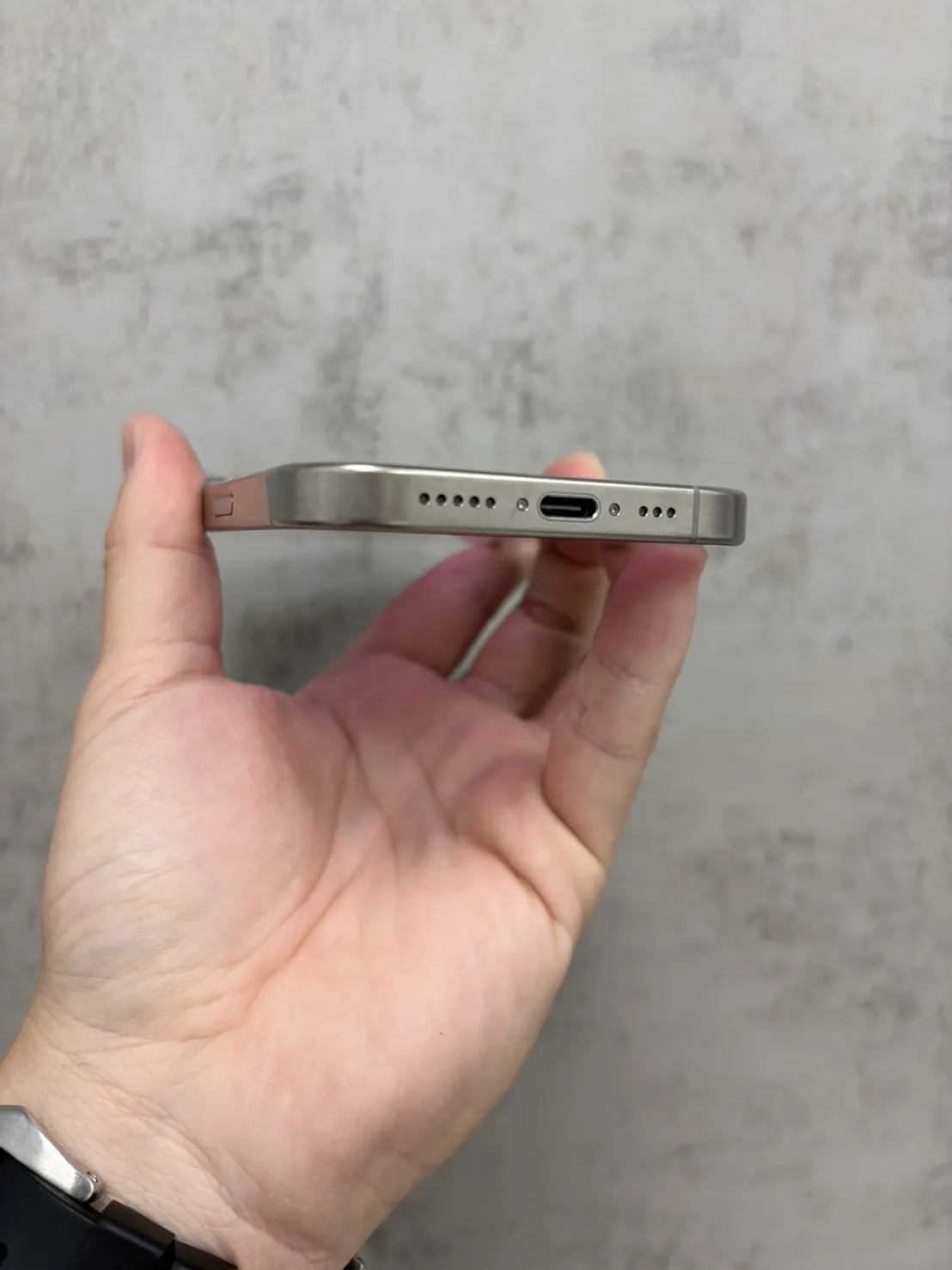 16 Pro 512G 鈦 電池84% #36