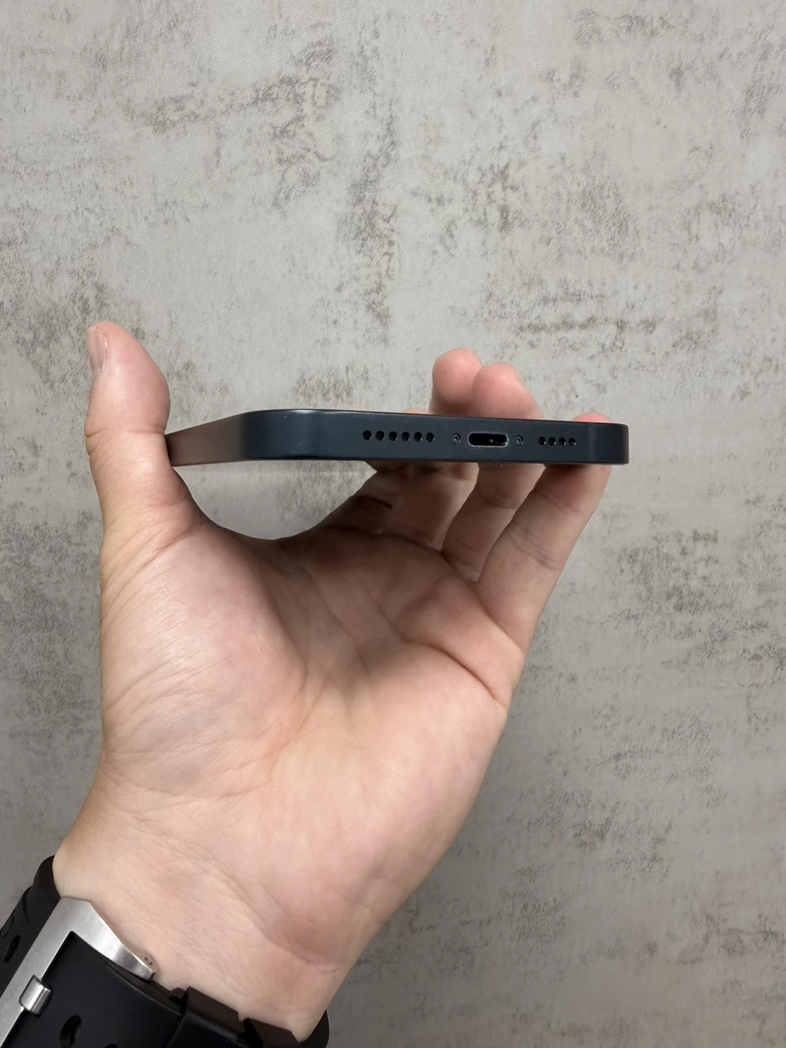 14 Plus 128G 黑 電池77% #01