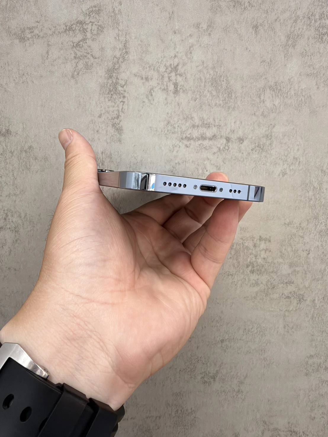 13 Pro 128G 藍 電池100% #78