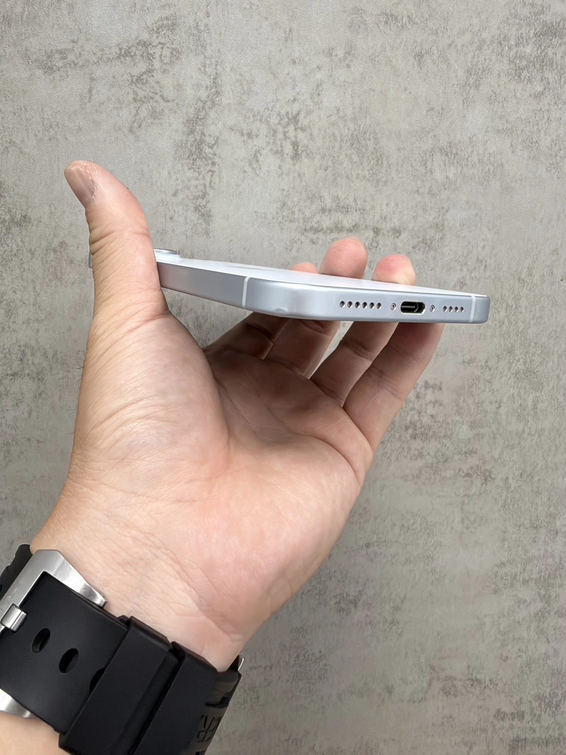15 Plus 128G 藍 電池86% #27