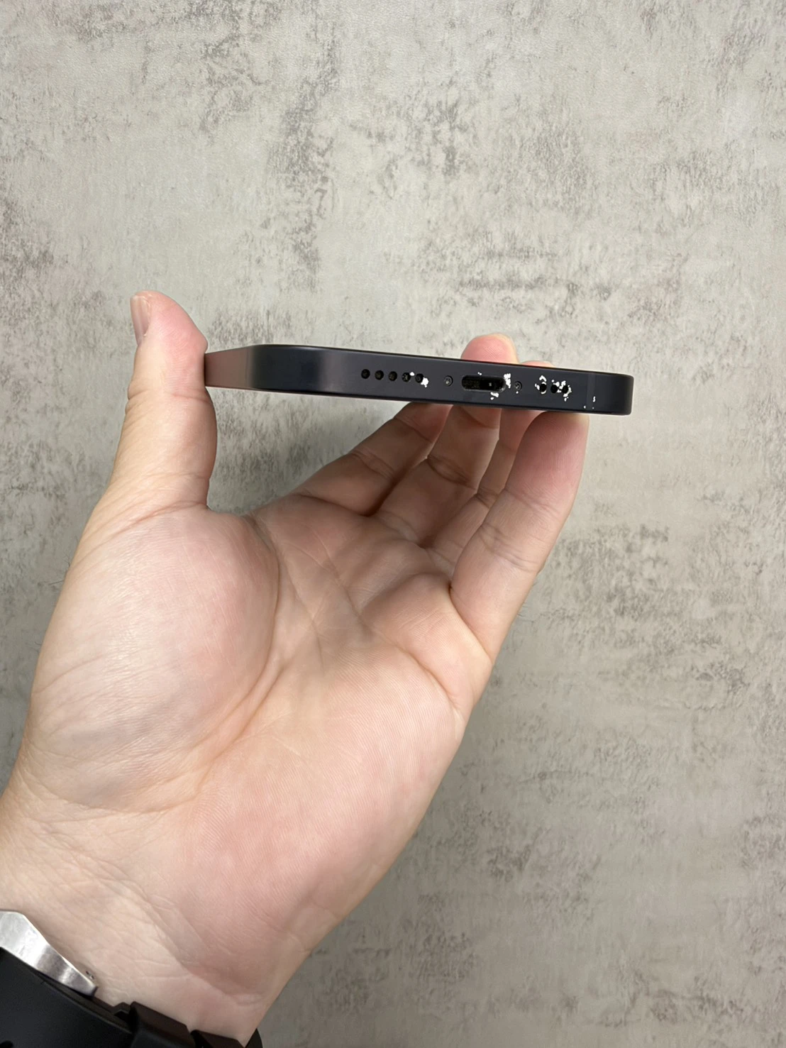 12 128G 黑 電池100% #19