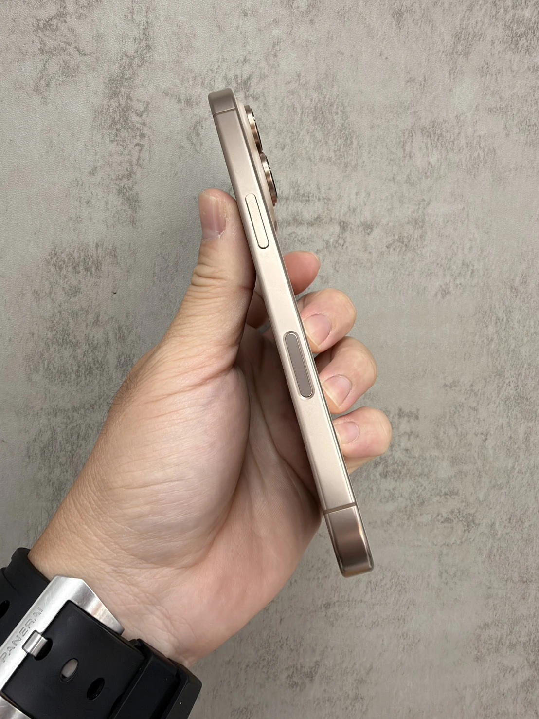 iPhone 16 Pro 256G 金 電池95% #16