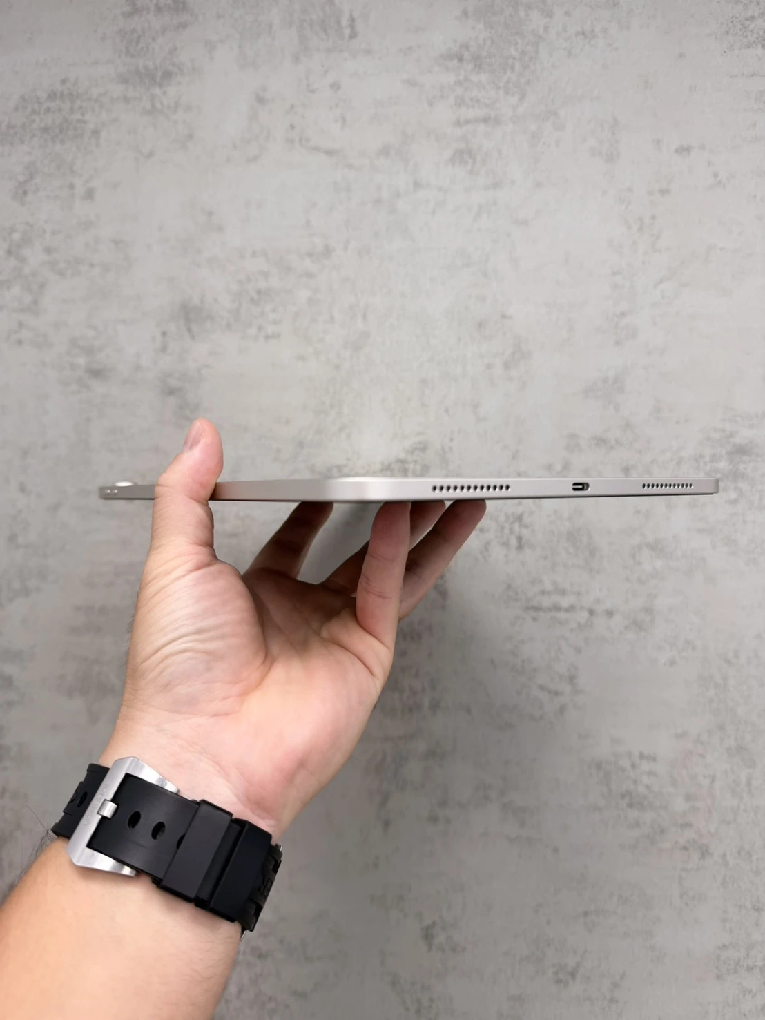 iPad Air5 M1 64G 銀 電池98% 