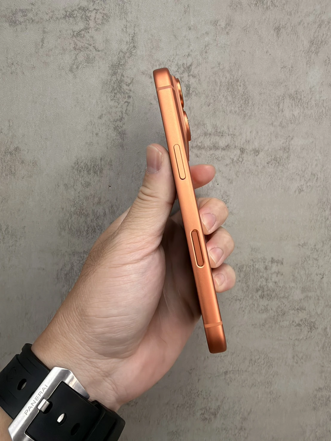 17 Pro 256G 橘 電池100% #67