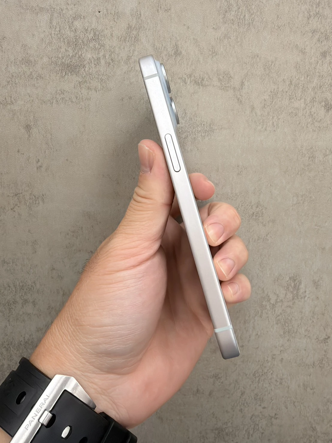 15 256G 藍 電池78% #25