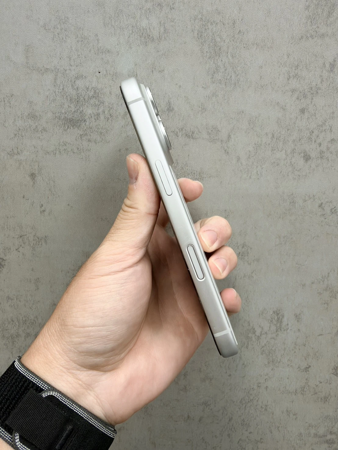 17 Pro 256G 銀 電池91% #30