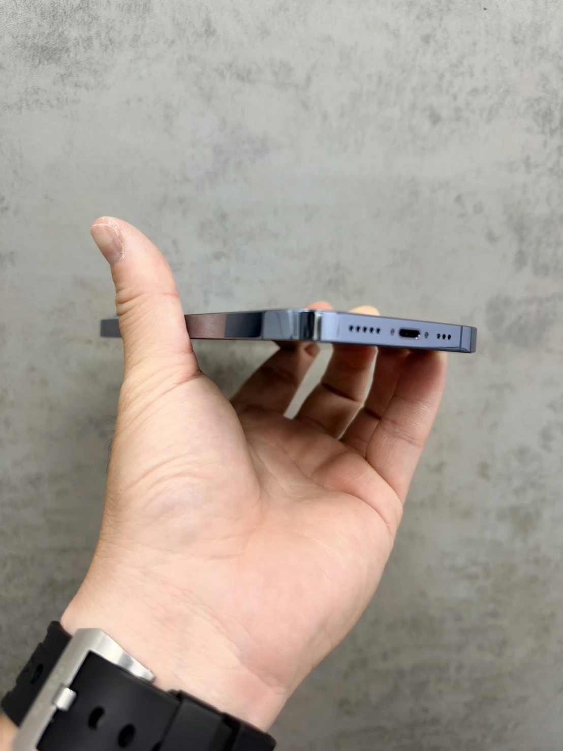 13 Pro 256G 藍 電池87% #44