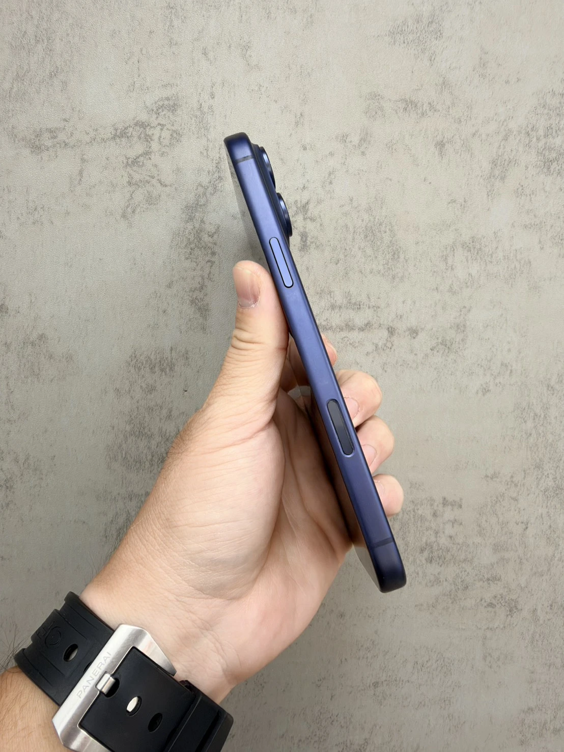 17 Pro Max 256G 藍 電池93% #97