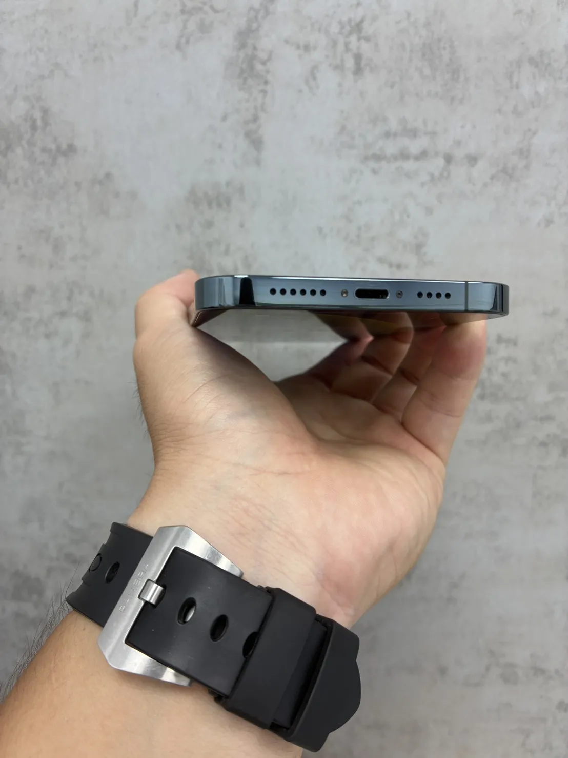 iPhone 12 Pro Max 128G 藍