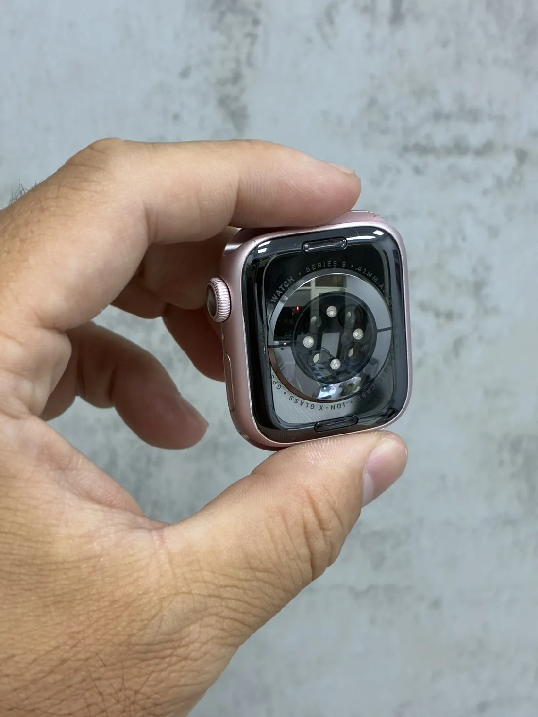 S9 41MM GPS 粉