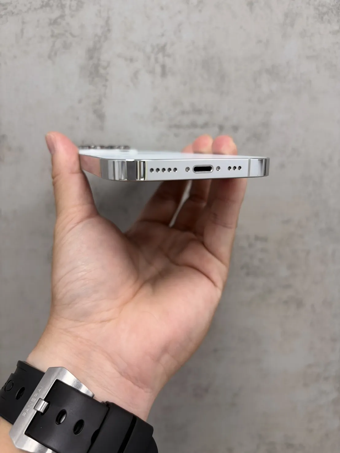 14 Pro 128G 白 副廠電池 100 %