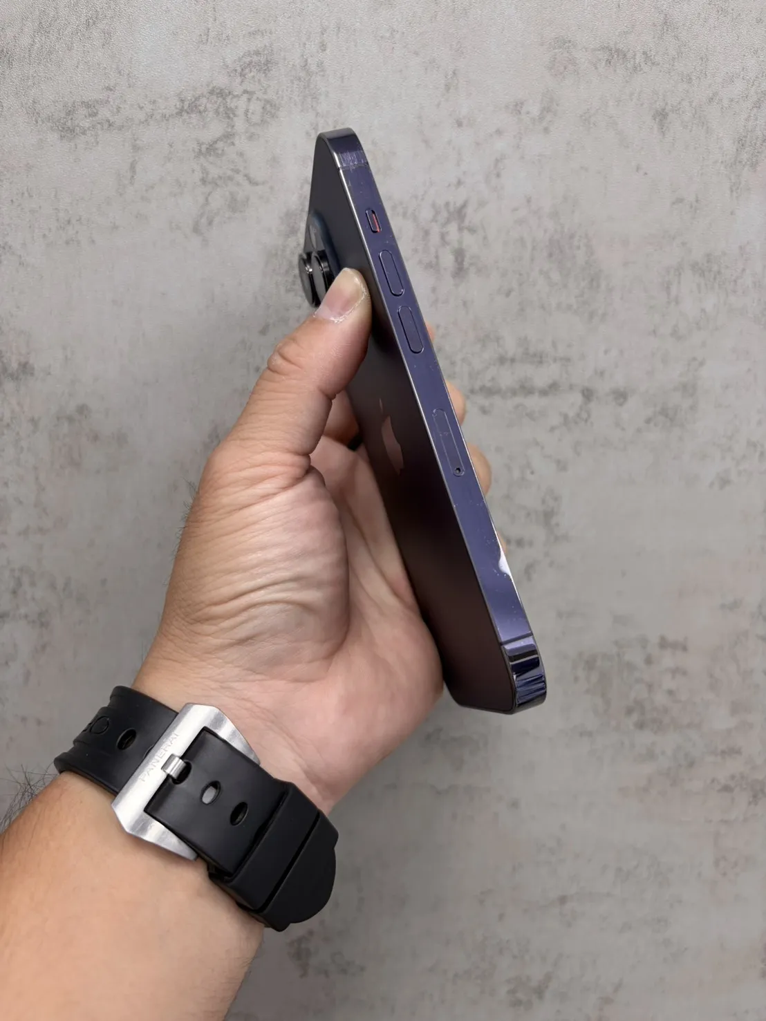 14 Pro 256G 紫 副廠電池 100 %