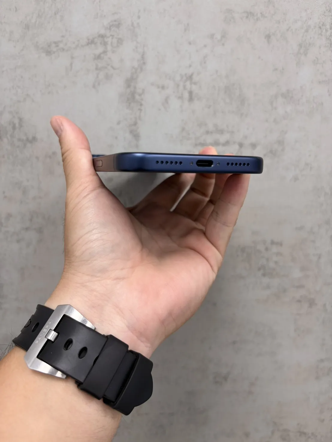 17 Pro Max 512G 藍 極新機