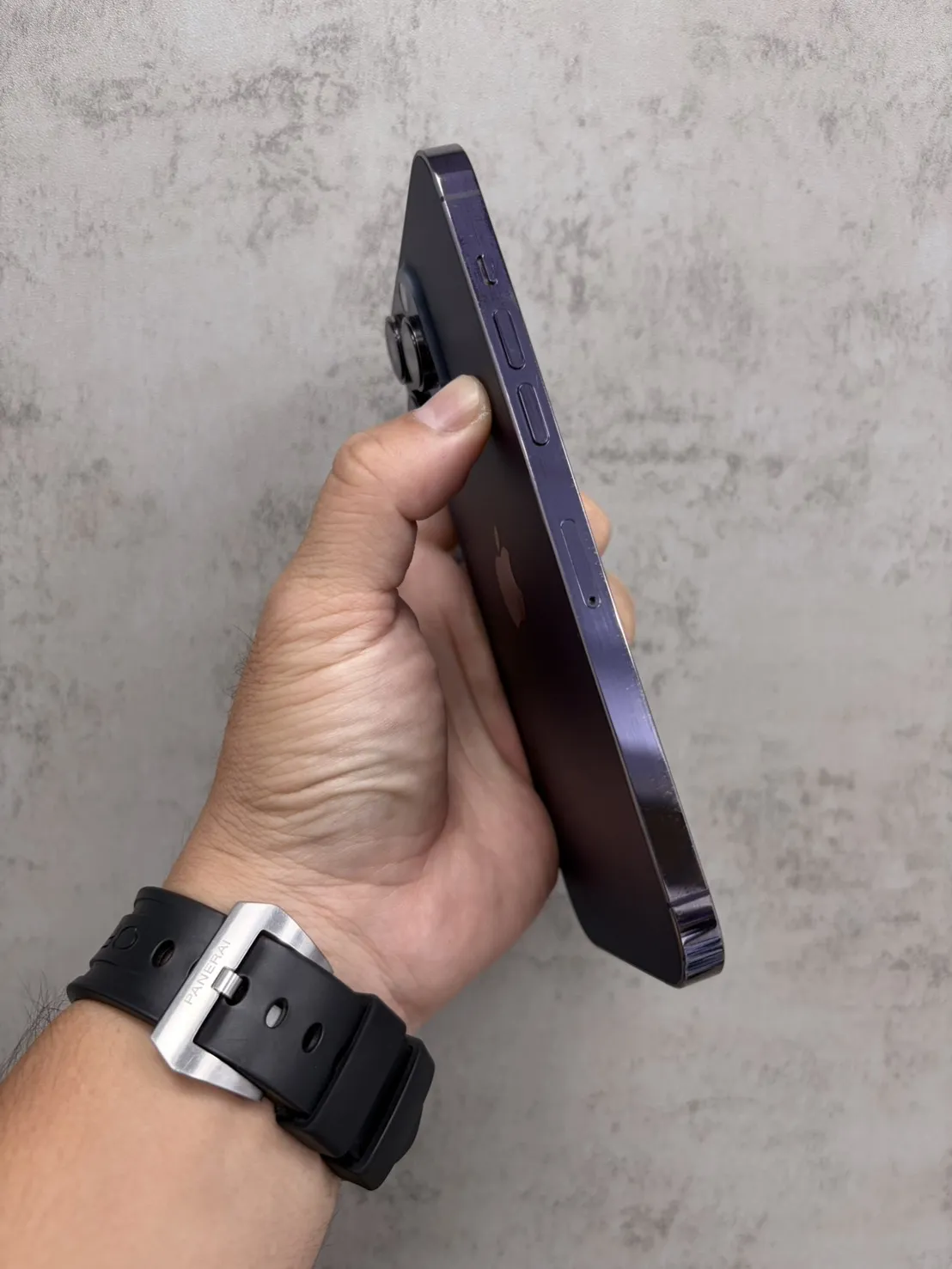 14 Pro Max 256G 紫 副廠電池 100 %