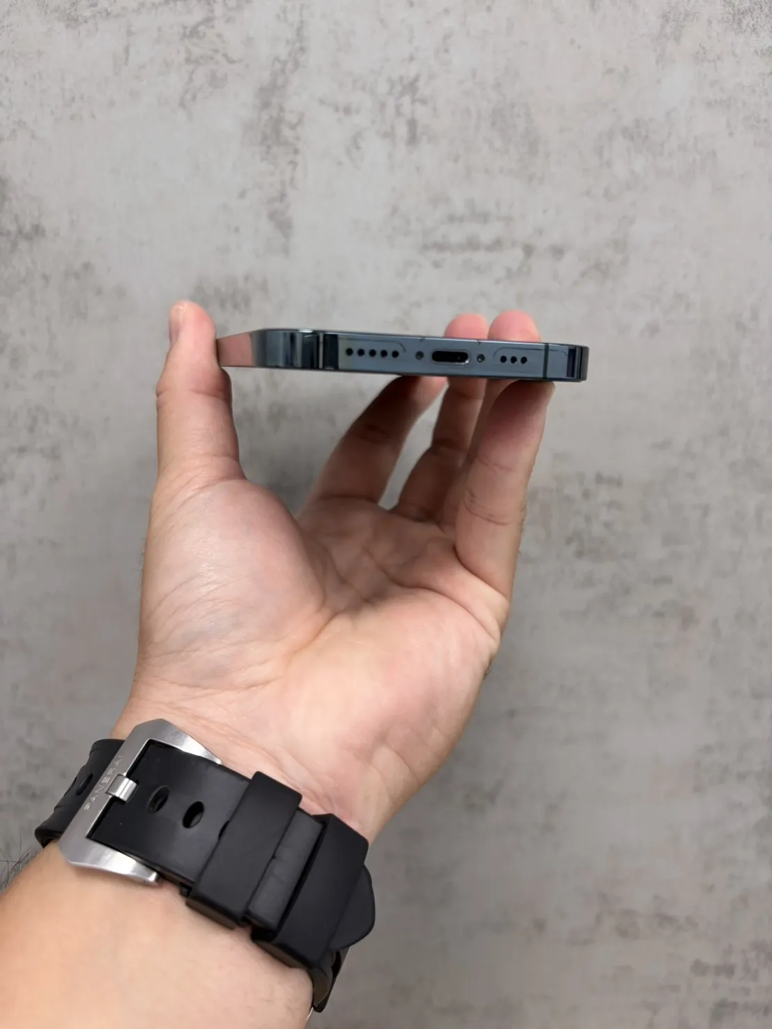 12 Pro 128G 藍 原廠電池 92 %