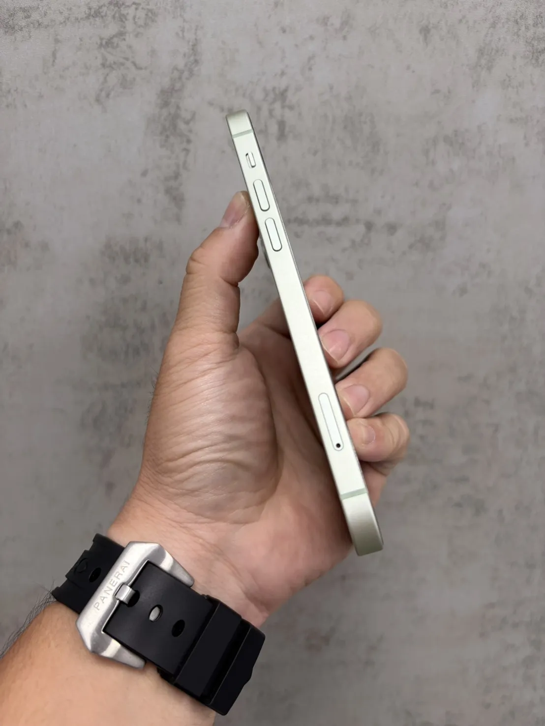 12 128G 綠 副廠電池 100 %