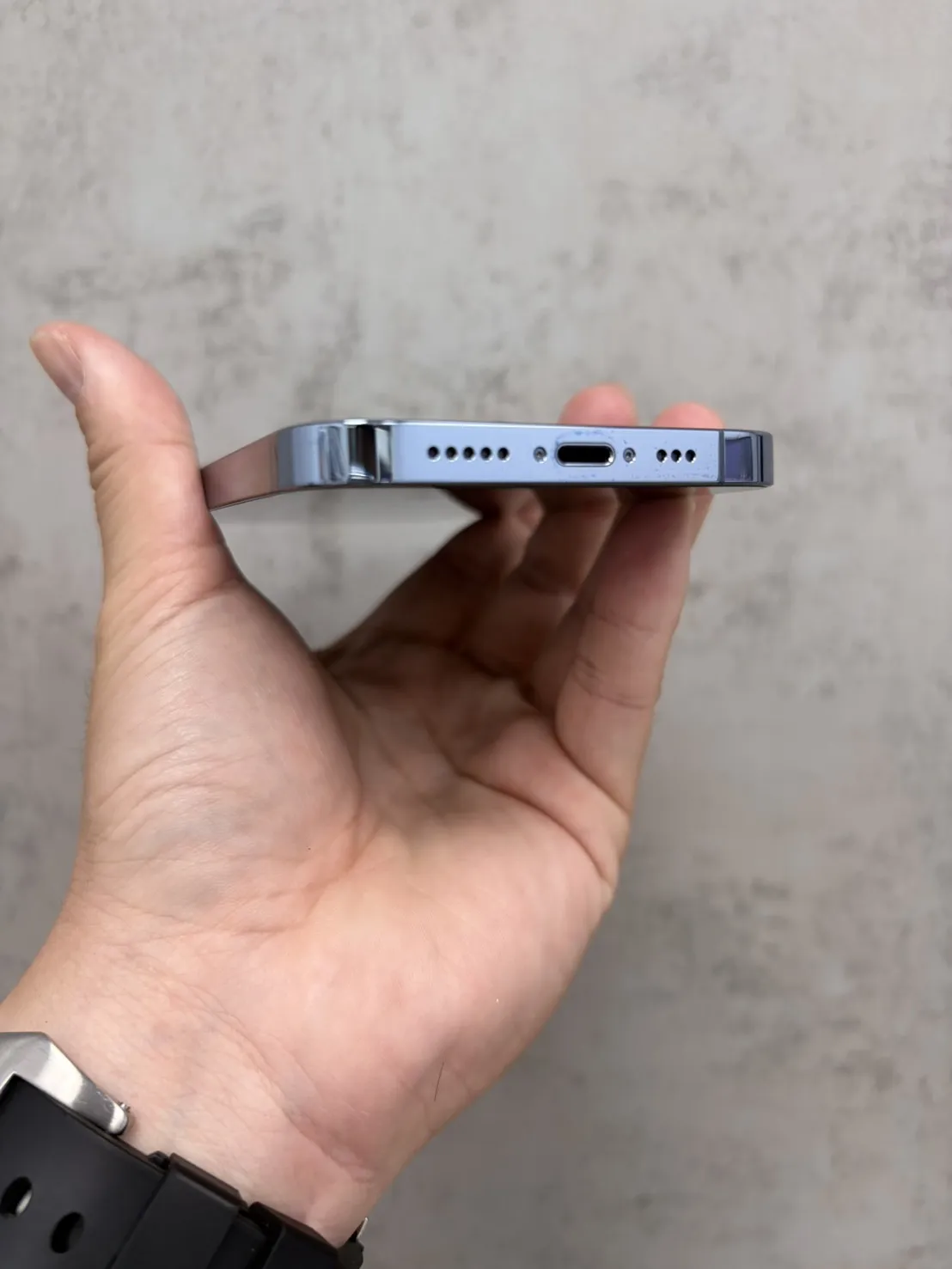 13 Pro 128G 藍 副廠電池 100 %