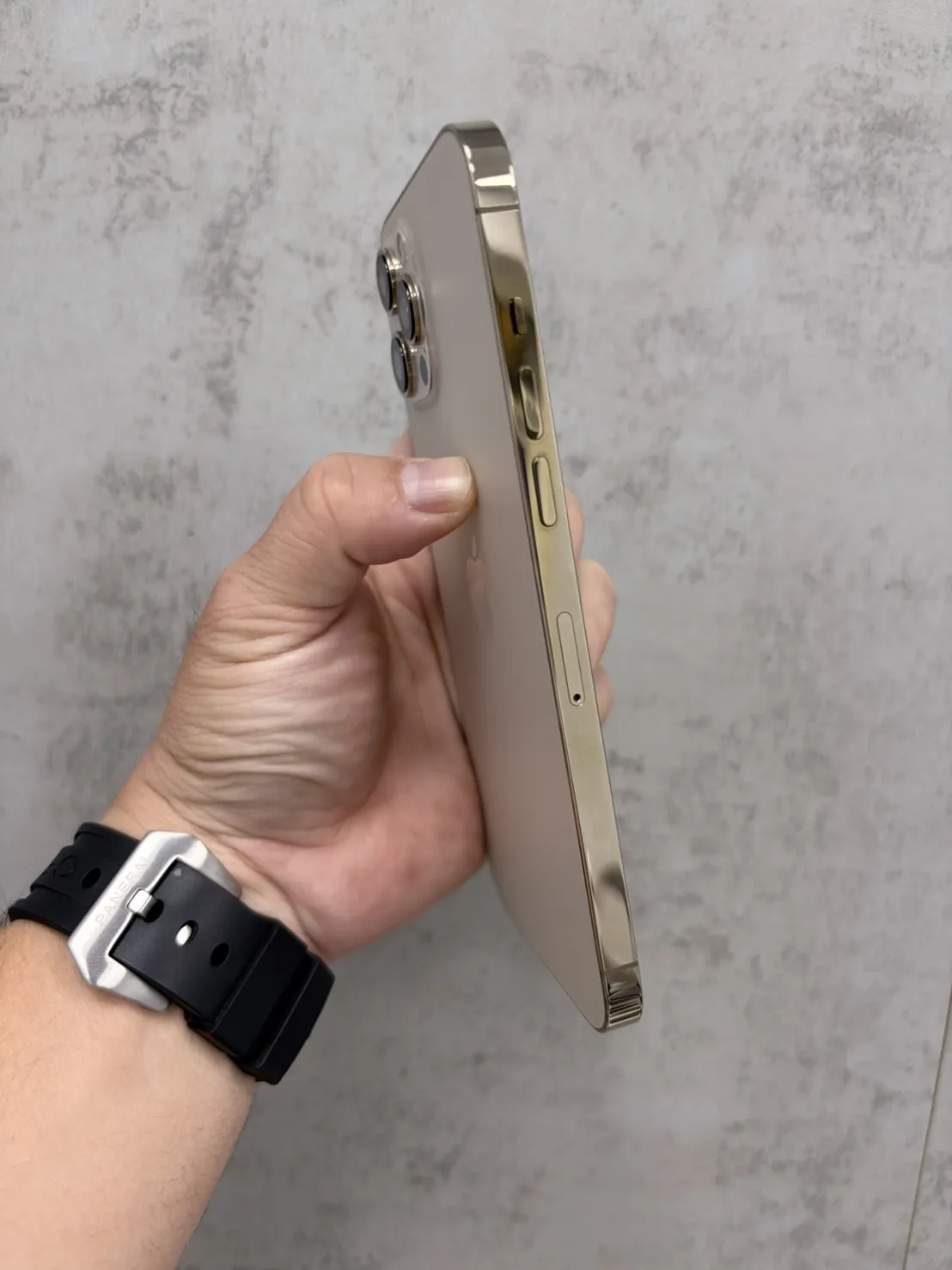 12 Pro Max 128G 金 電池 90 %