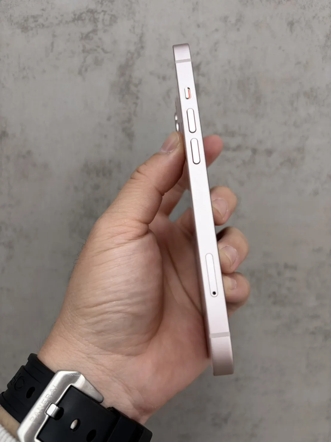 13 128G 粉 副廠電池 100 %