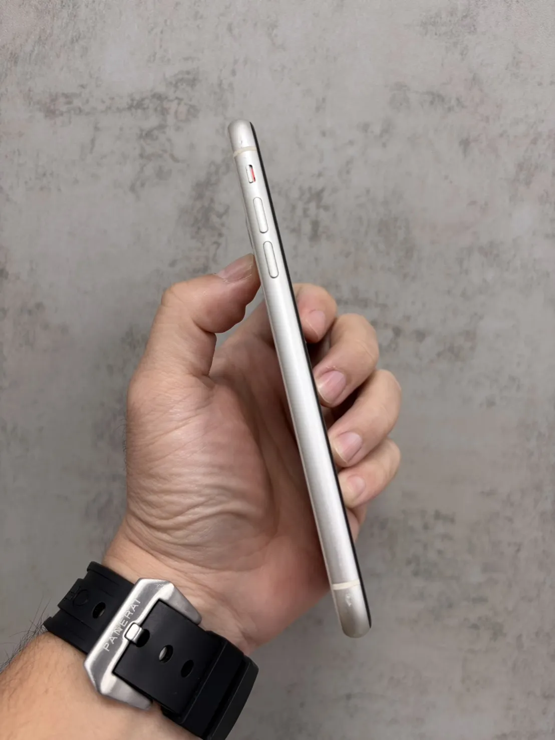 11 128G 白 副廠電池 100 %