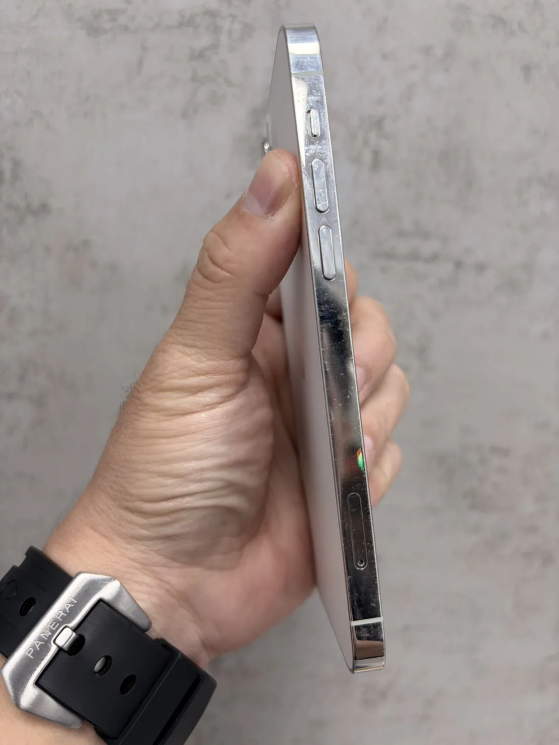 12 Pro 128G 白 副廠電池 100 %