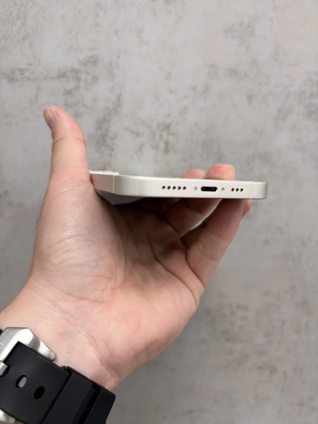 13 128G 白 電池100% #08